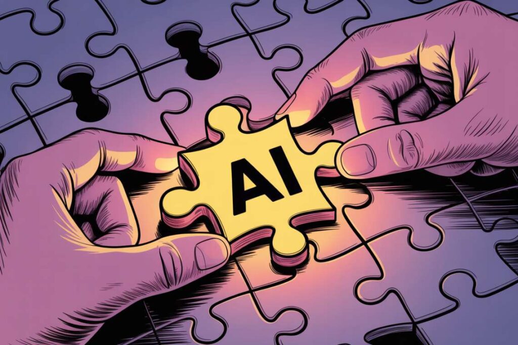 AI Tools and AI skills as the missing piece in your career puzzle
