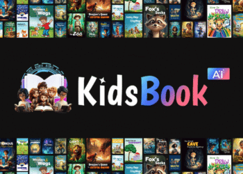 KidsBook AI is Here to Automate Bedtime Stories (And Maybe Your Bank Account)
