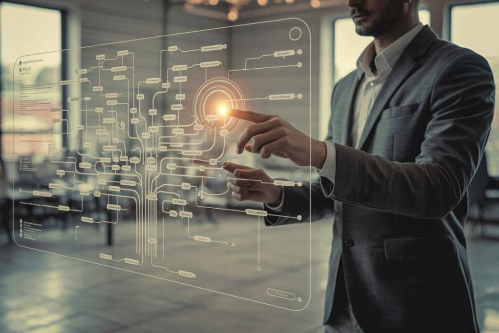 editorial photo: identifying AI opportunities